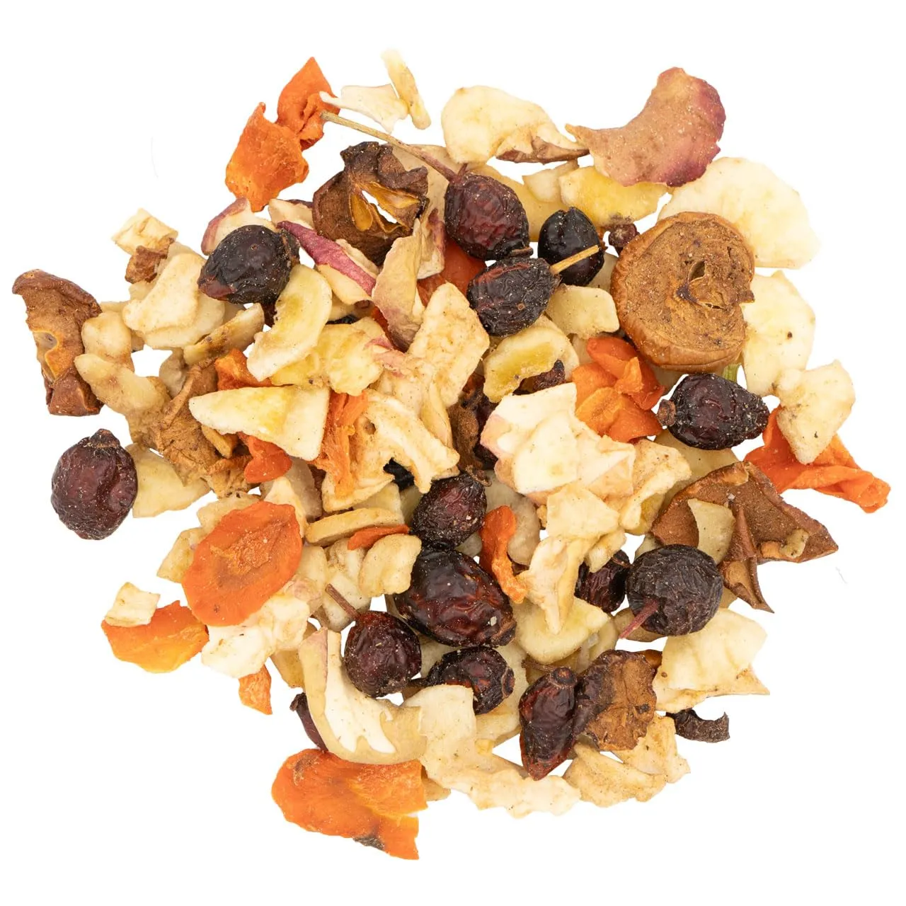 JR FARM Insalata di frutta cincillà 125 g - immagine 2