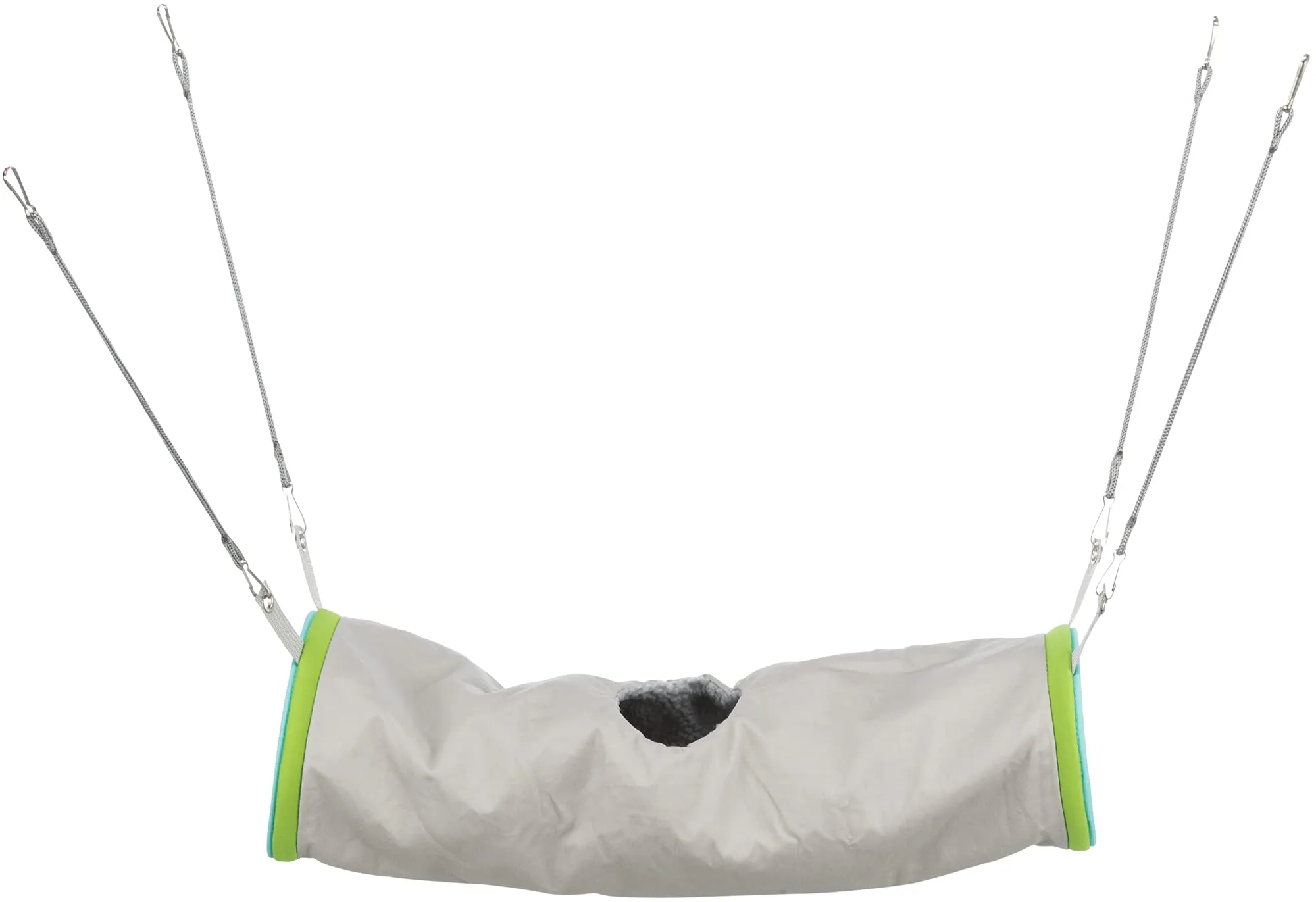 Trixie 6910 Tunnel Coccole per furetti Ø 20 cm/45 cm - immagine 2