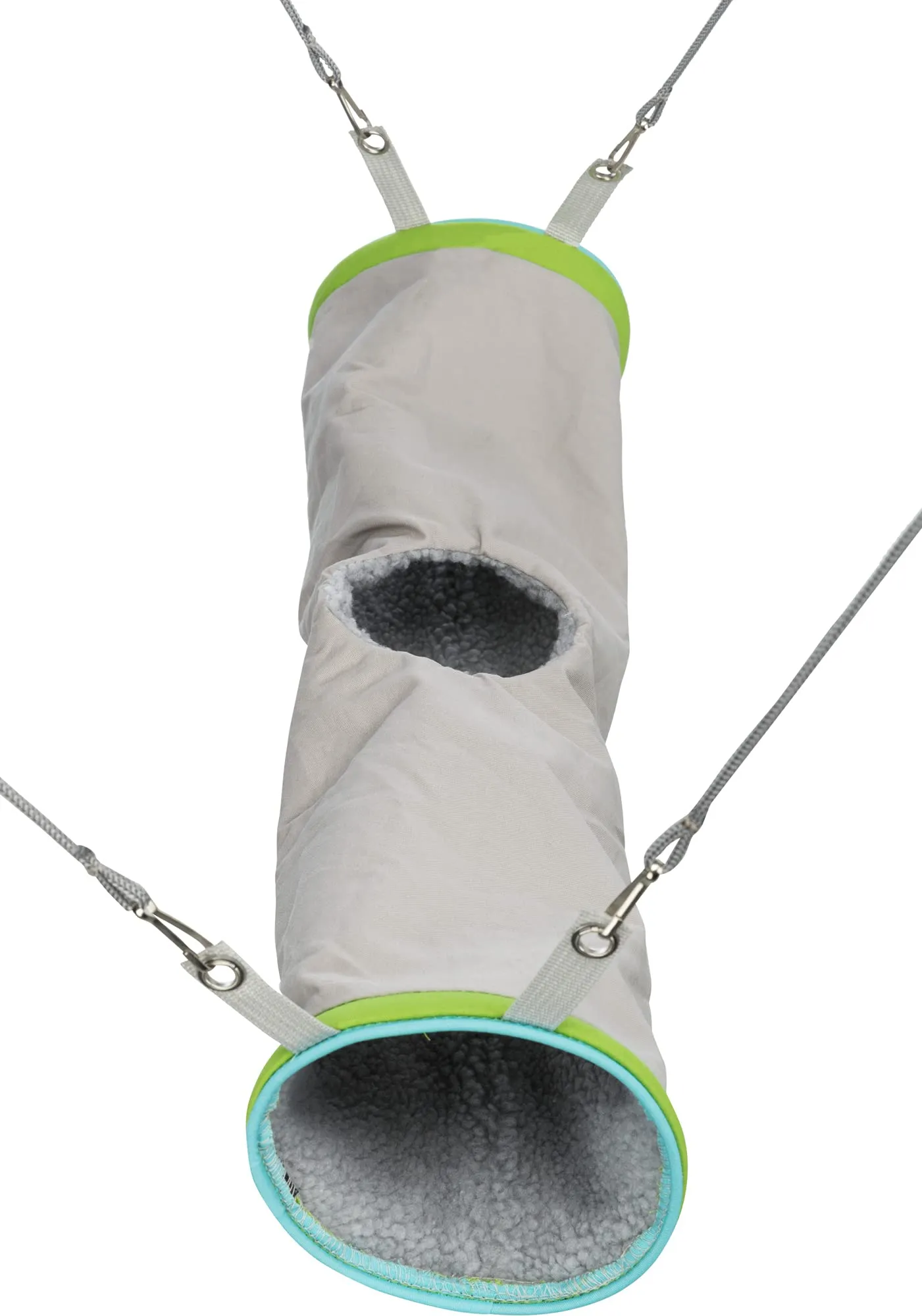Trixie 6910 Tunnel Coccole per furetti Ø 20 cm/45 cm - immagine 6