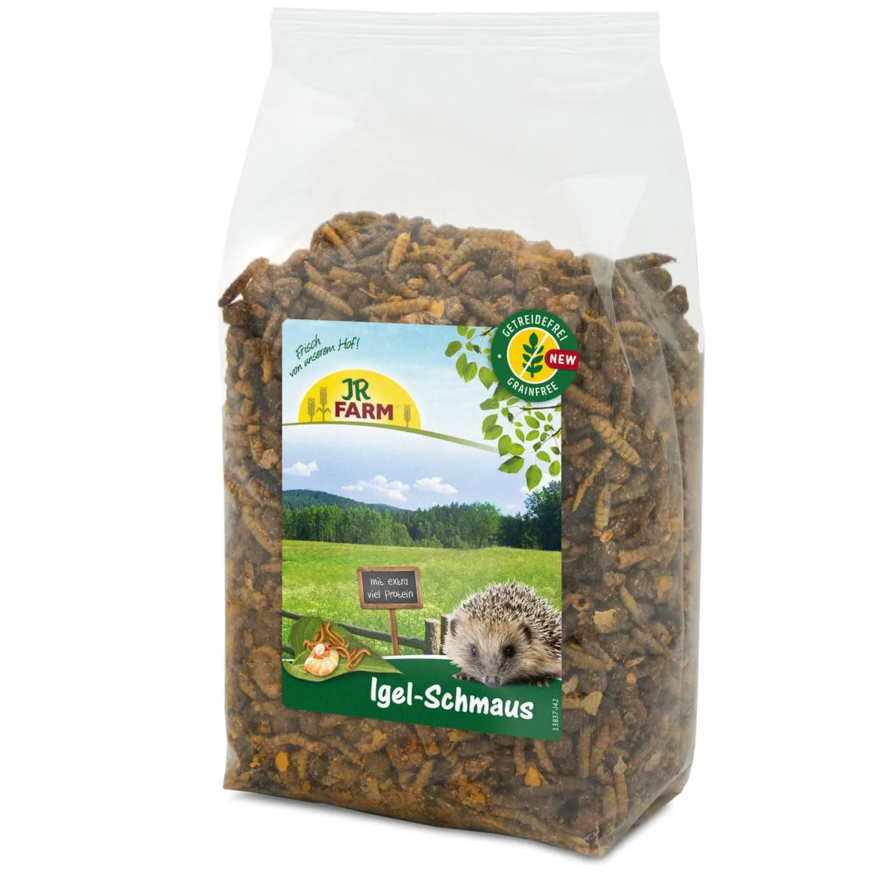 JR FARM Garden Riccio Schmaus 500 g - immagine 1