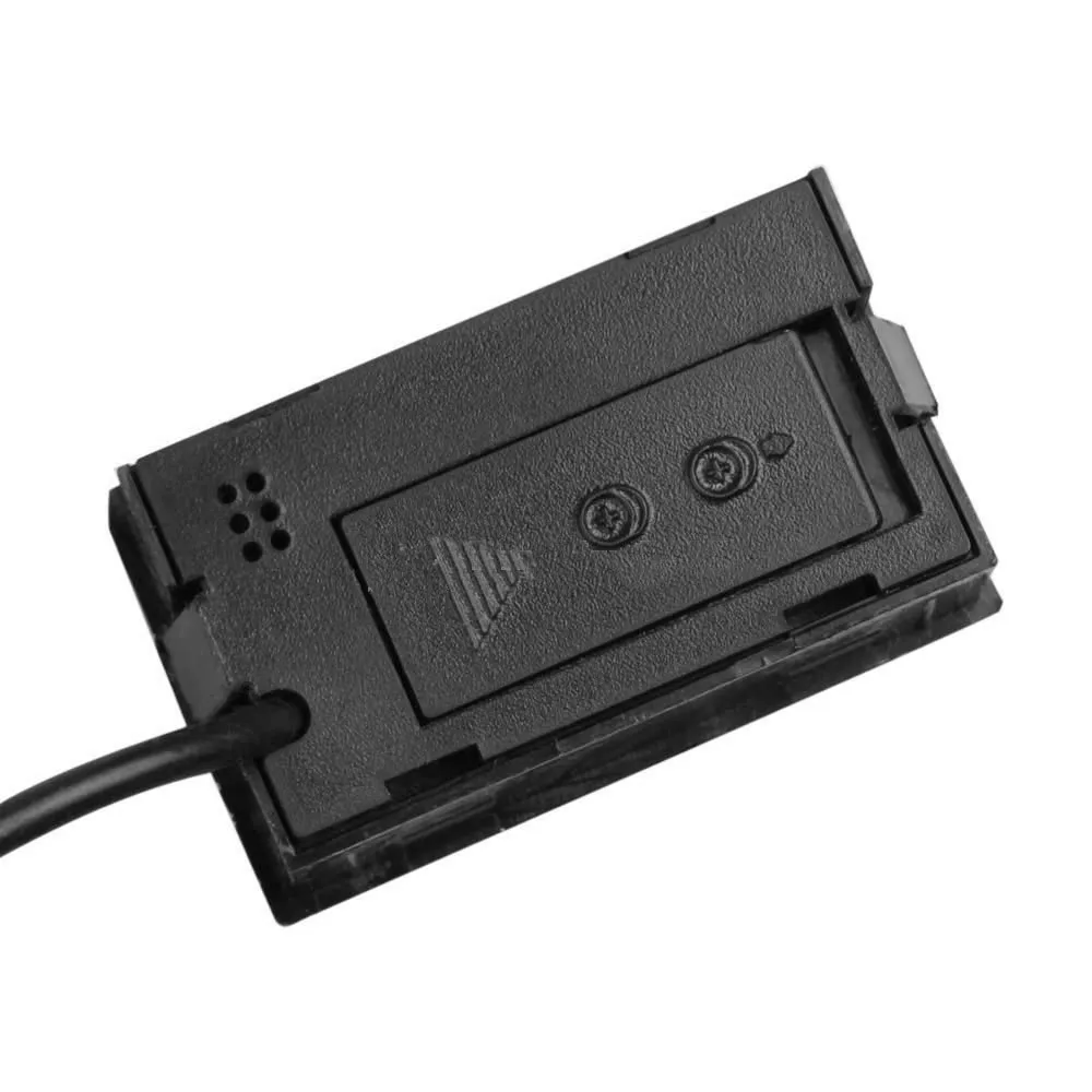 DollaTek Igrometro termometro Digitale LCD 2 in 1 con Esterno per rettili Acquario Incubatore Uccelli - Nero - immagine 4