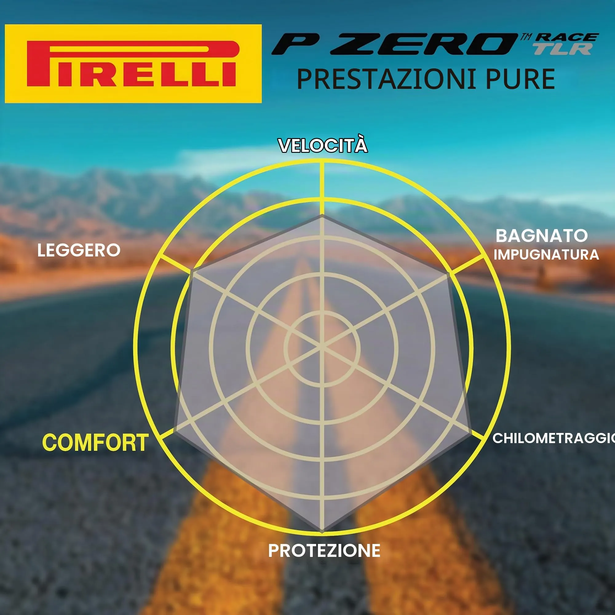 P ZERO™ Race TLR 30-622 SPEEDCore 127 tpi SmartEVO Black TLR - immagine 3