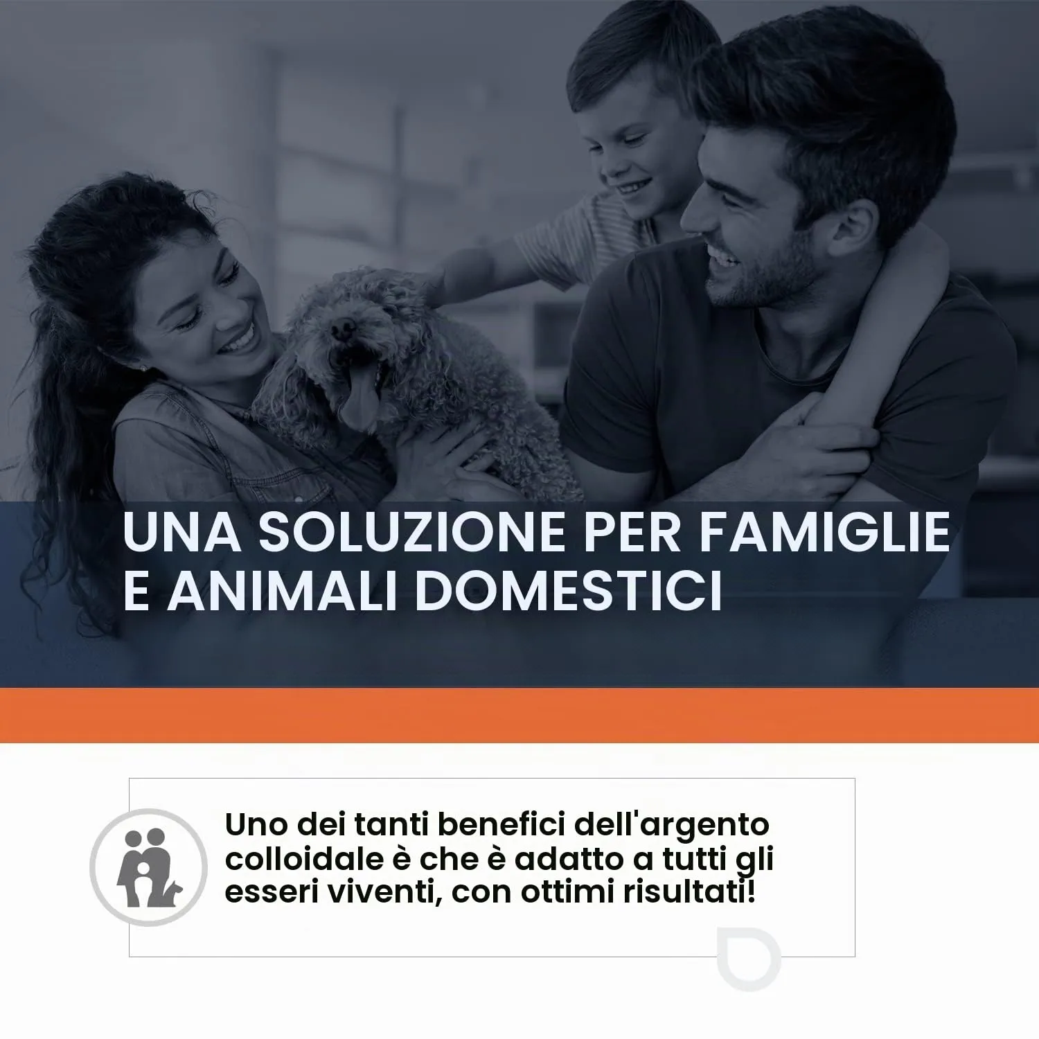 Argento Colloidale Puro 40 PPM 250 ml | Più potente di 20 PPM | 100% Naturale | Per l'Uomo e gli Animali (Cane, Gatto) | Carbon Neutral (250 ml) - immagine 5
