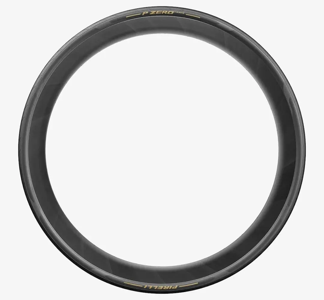 Pirelli P-Zero Race - Pneumatico pieghevole per bici da strada, senza camera d'aria, TLR, 700 x 26c, colore: oro - immagine 2
