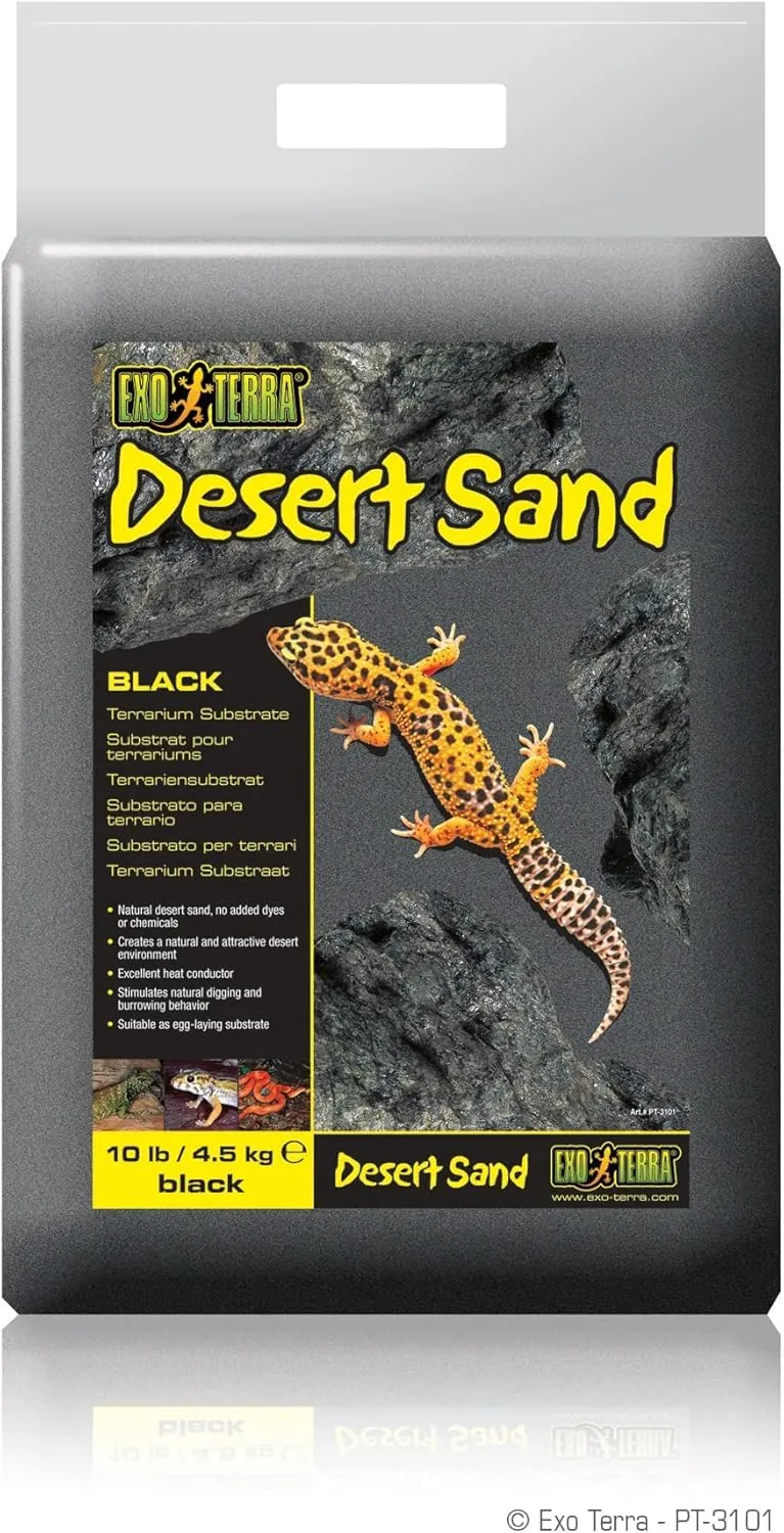 Exoterra Sabbia per rettili 4,5 kg - immagine 1