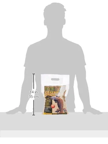 Exoterra Sabbia per Rettili 4,5kg - immagine 3