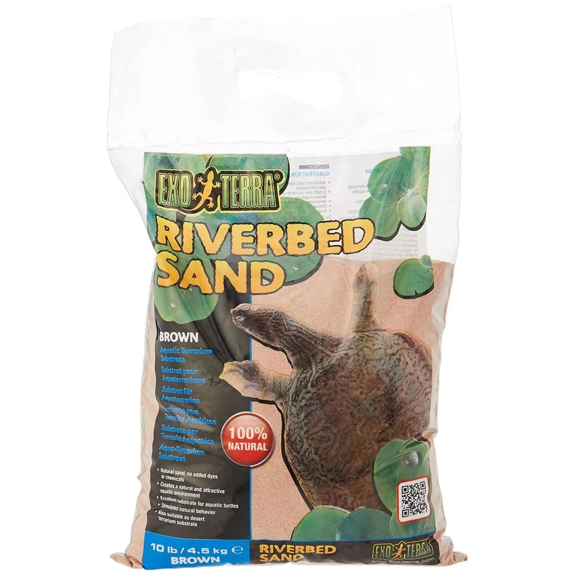 Exo Terra Arena De Río Roja 4,5 Kg - immagine 5