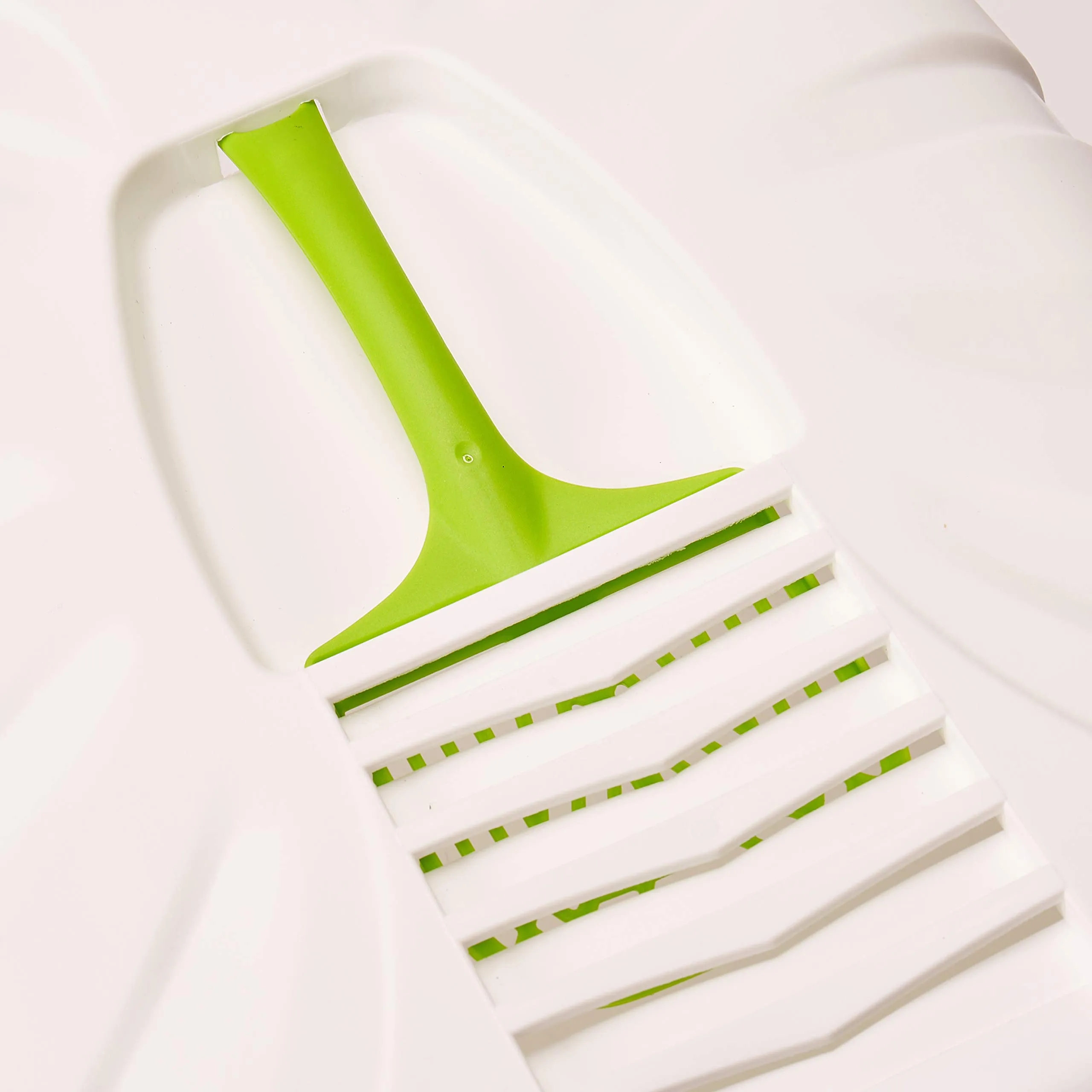 MPS Komoda, Toilette per gatti, chiusa completa di filtro e paletta, Colori assortiti - immagine 5