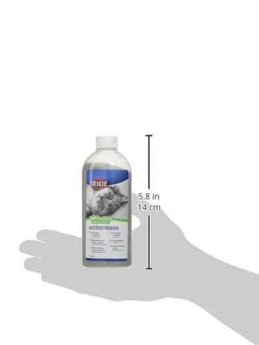 TRIXIE Fresh-n-easy lettiera primavera deodorante, 750 ml - immagine 4
