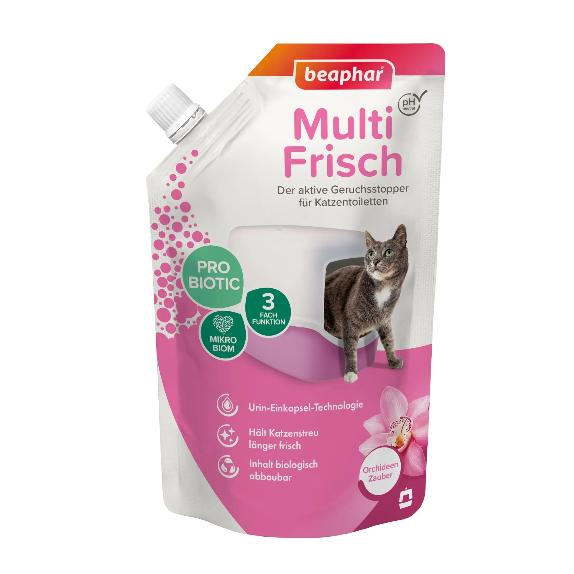 Beaphar, Deodorante Multi Fresh Floral Scent - immagine 1