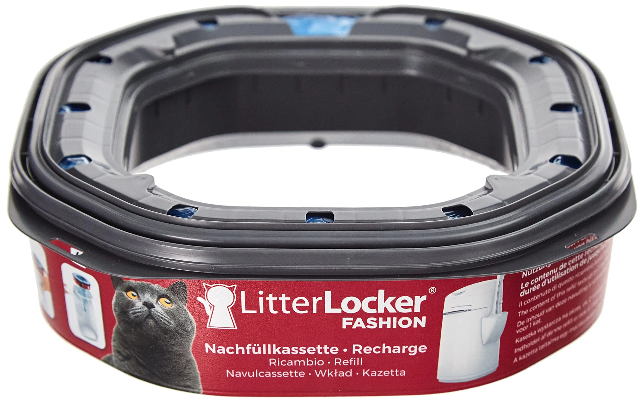 LitterLocker Fashion 10410 - Cassetta di Ricarica - immagine 1