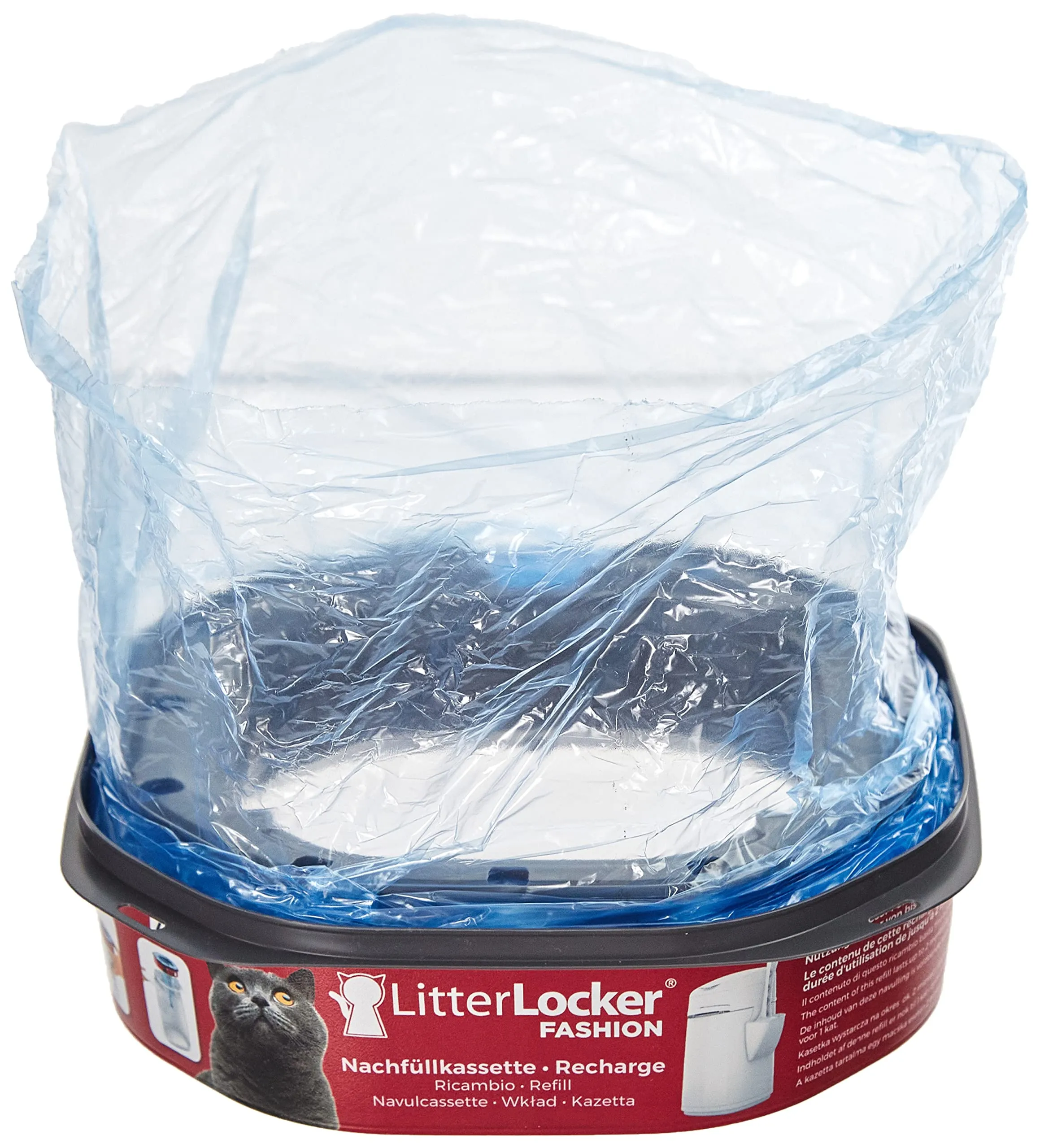 LitterLocker Fashion 10410 - Cassetta di Ricarica - immagine 3