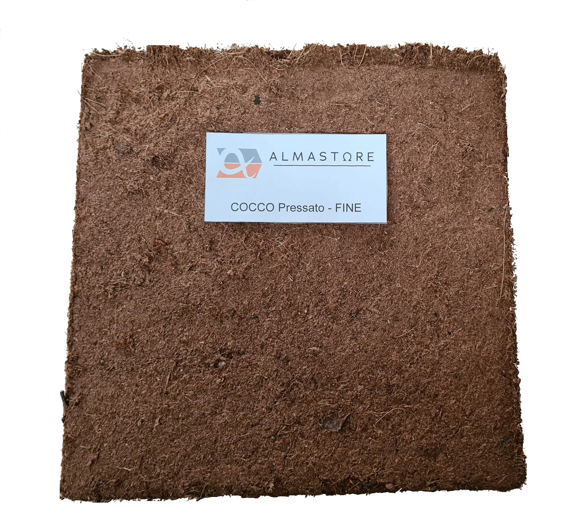 AlmaStore FIBRA DI COCCO 20 KG (4 X 5 Kg) | 70 LT | 100% Naturale | Substrato per terraio tartarughe o rettili | circa 5 kg/PZ | Blocchi per la coltivazione piante, fiori, ortaggi - immagine 9