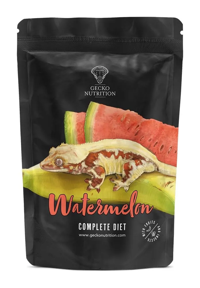 Alimento speciale per gecki (banana e anguria, 50 gr) - immagine 1