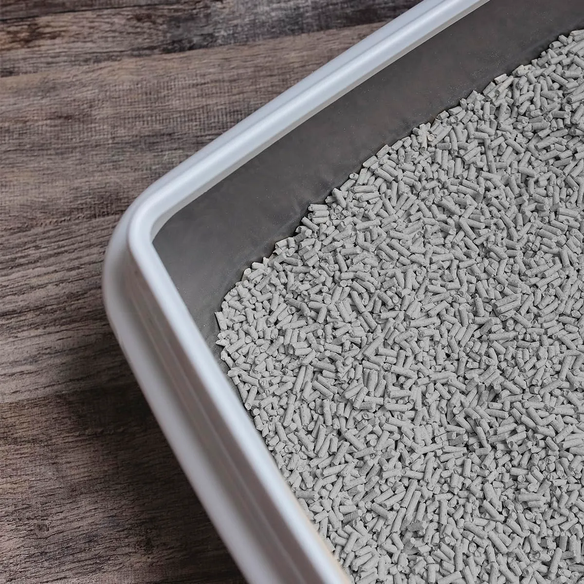 Cat&Rina BeNatural, lettiera per gatti al tofu da 10 l Agglomerante e Vegetale. Fino a 60 giorni di utilizzo. Si smaltisce nell'organico o nel wc. Sabbia gatti anti odore Carboni Attivi - immagine 7
