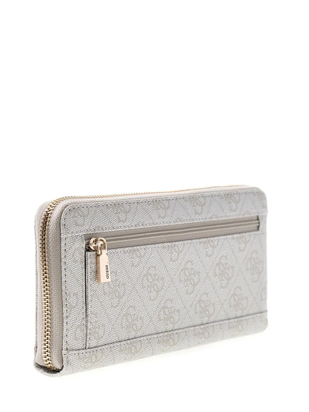 Guess LAUREL II SLG ZIP LARGA AROUNDROSEWOODT/U - immagine 3