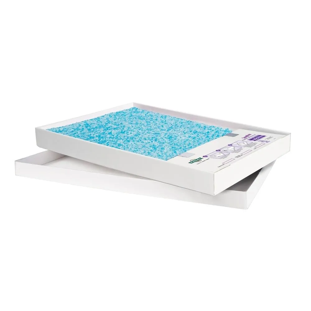 PetSafe ScoopFree Vassoio Cristalli Blu, Confezione da 1 - immagine 1