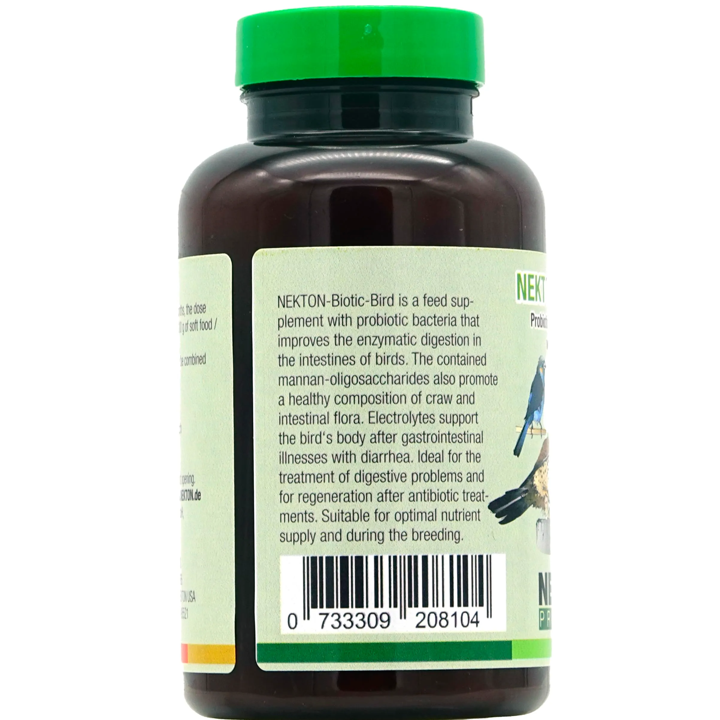 Nekton Biotic Bird, Confezione da 1 (1 x 100 g), M - immagine 4