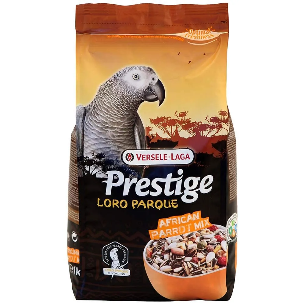 Loro Parque Pappagalli Africani Versele Laga - 2,5 kg - immagine 1