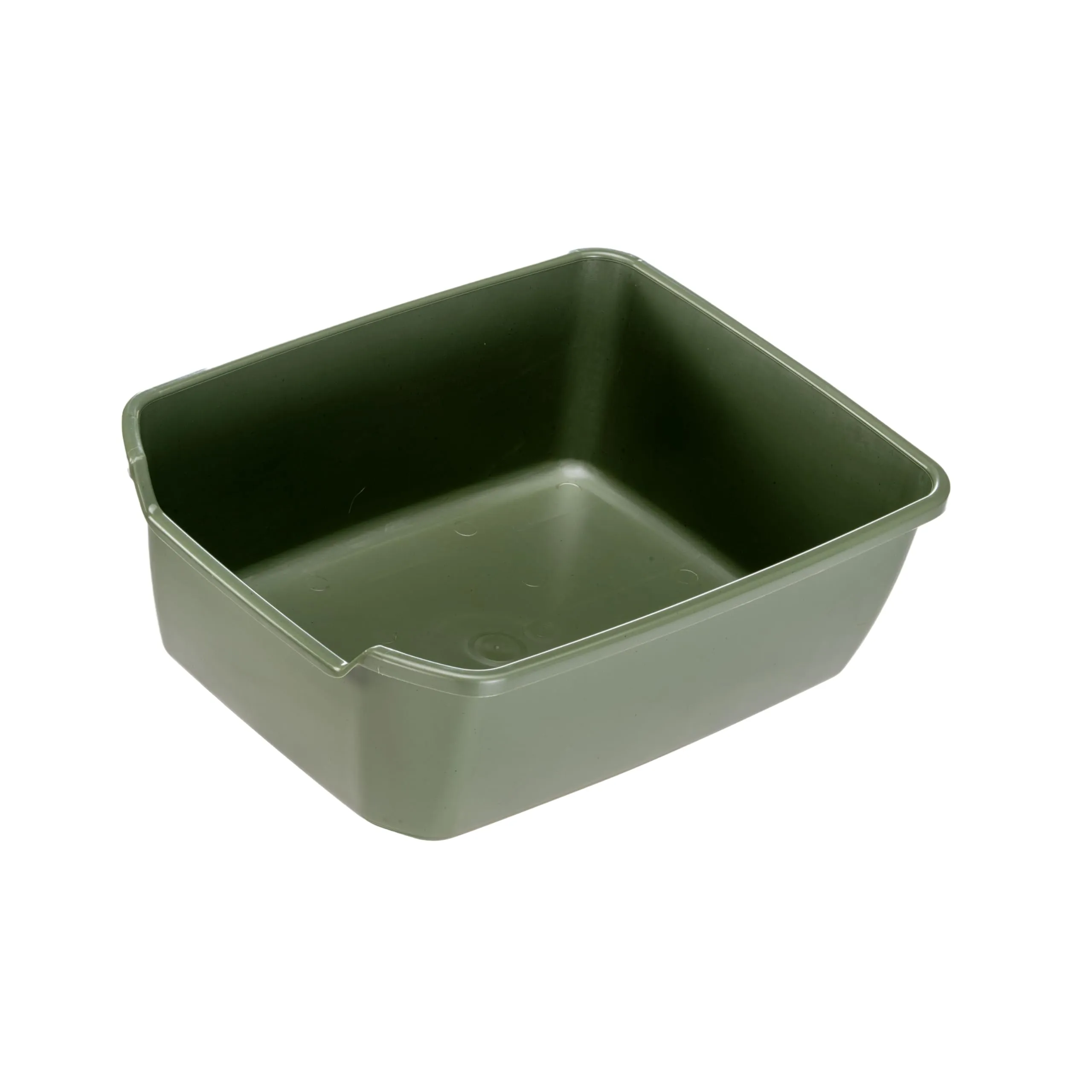 Ferplast Lettiera Gatto, Toilette per Gatti Grandi, in Plastica con Bordi Alti, Facile e Veloce da Pulire L 46 x W 36 x H 16,2 cm, Vari Colori - immagine 7
