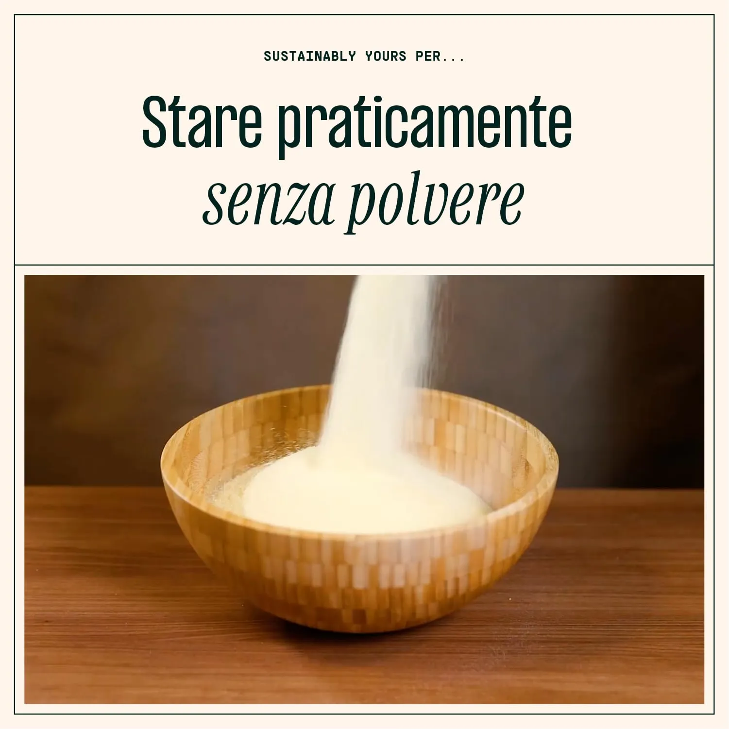 Sustainably Yours sLettiera per gatti – Formula a grana piccola 4,5 kg - immagine 3