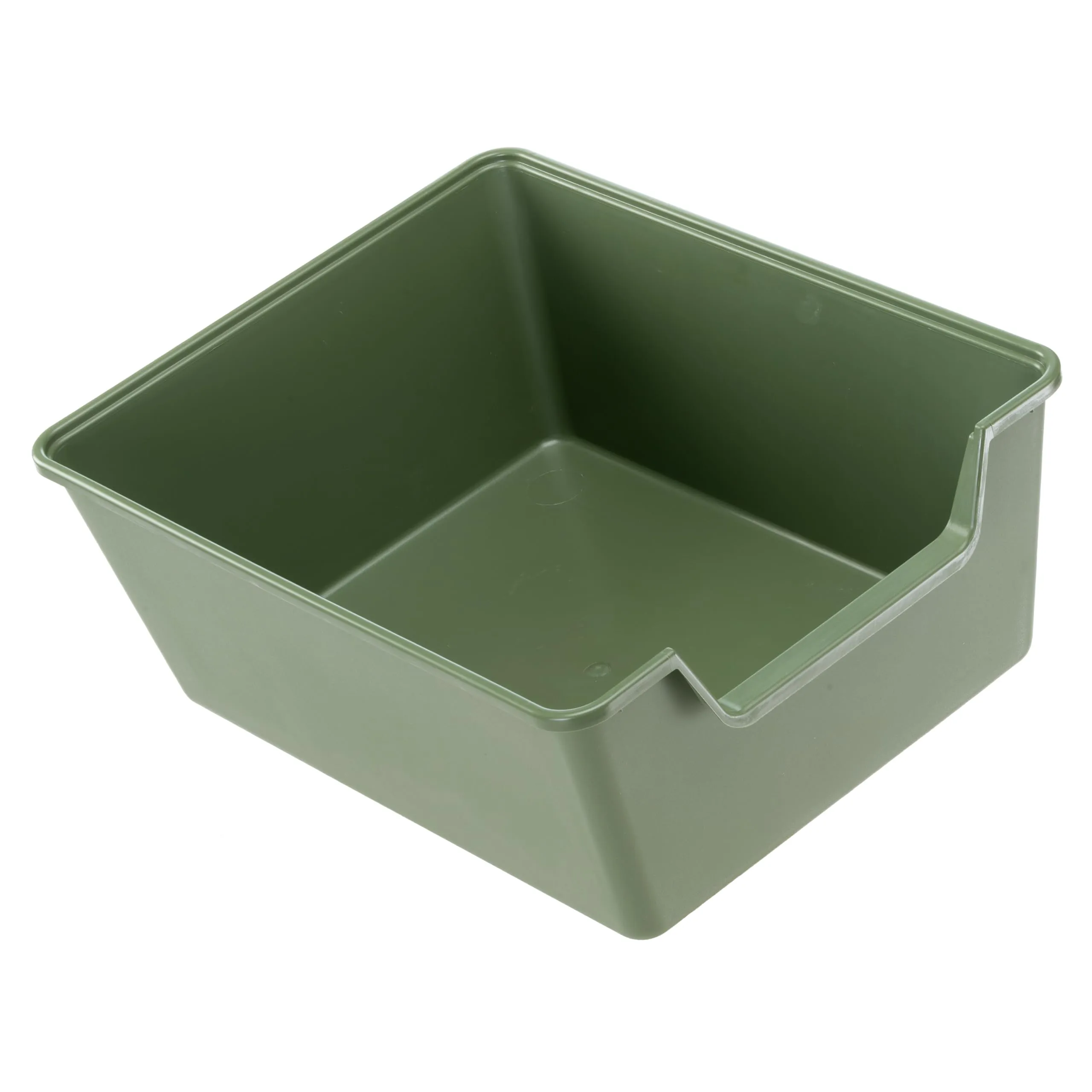 Ferplast Lettiera Gatto, Toilette per Gatti Grandi, in Plastica con Bordi Alti, Facile e Veloce da Pulire L 52 × W 41× H 21 cm, Vari Colori - immagine 9
