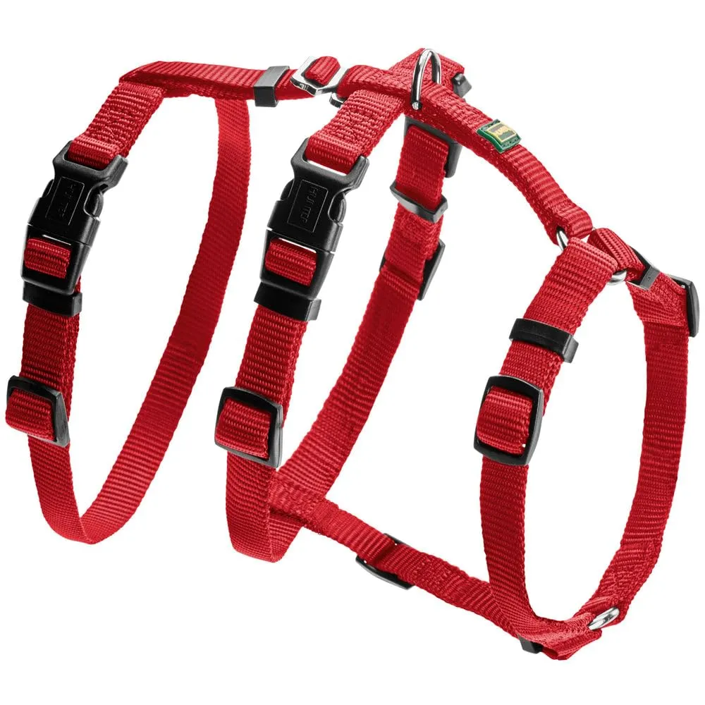 Hunter Vario Rapid - Imbracatura anti-panico per cani in nylon aderente, resistente agli strappi - immagine 1