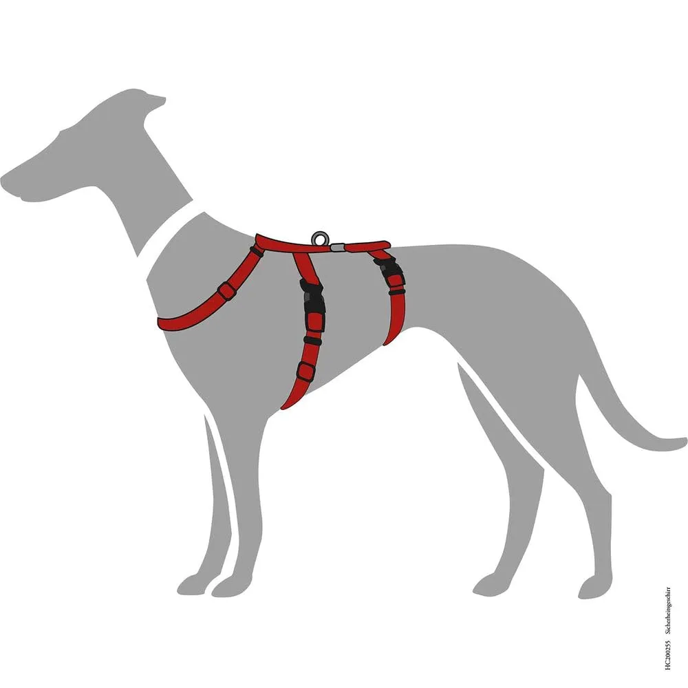 Hunter Vario Rapid - Imbracatura anti-panico per cani in nylon aderente, resistente agli strappi - immagine 5