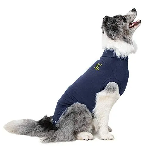 MPS Medical Pet Shirt, Cane, Blu, XXL - immagine 4