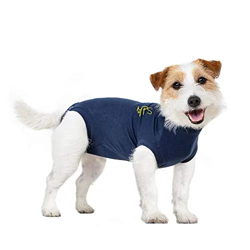MPS Medical Pet Shirt, Cane, Blu, S+ - immagine 3