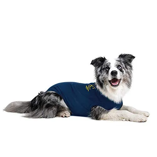 MPS Medical Pet Shirt, Cane, Blu, M - immagine 4