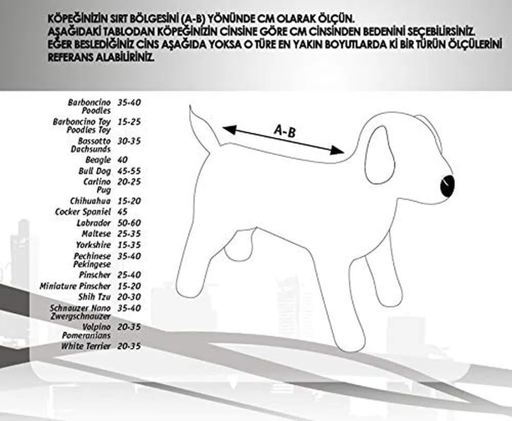 Croci Montreal - Cappotto per cani, Mantello invernale, Giacca impermeabile, Taglia 35 cm, Marrone - immagine 3