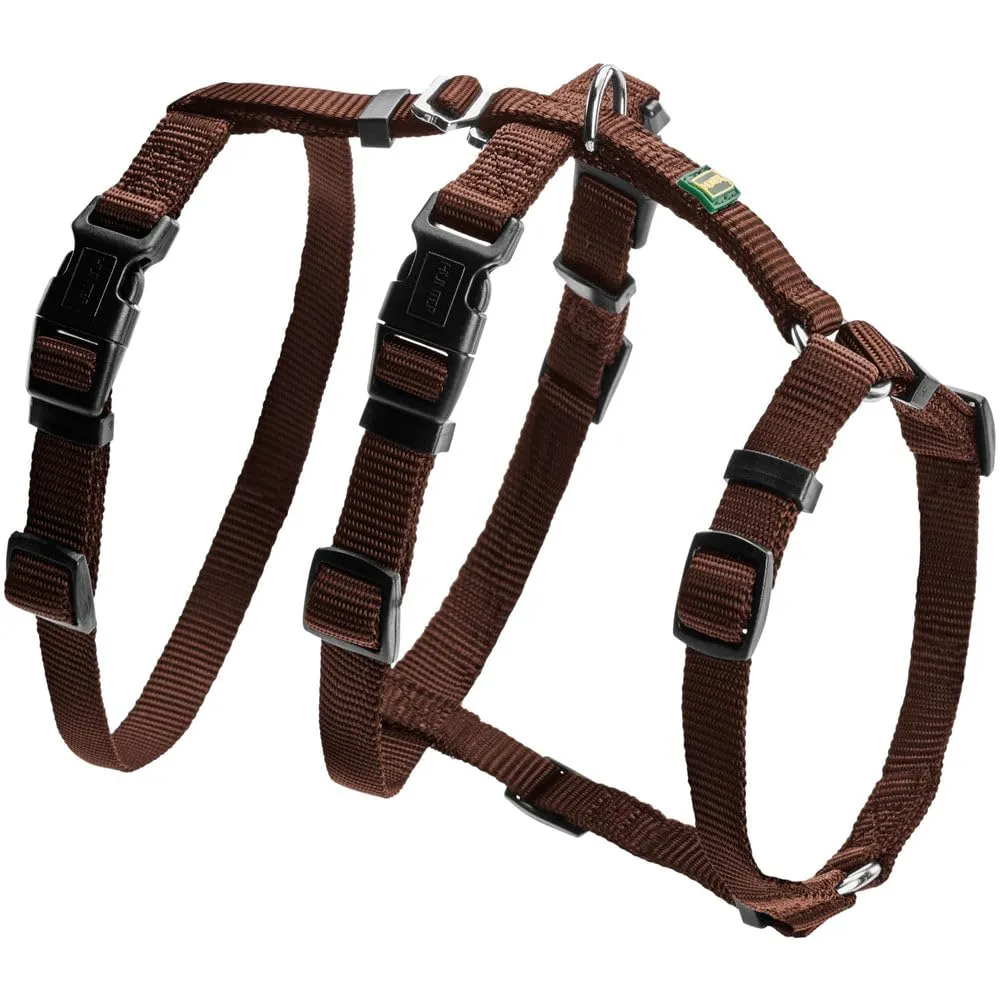 HUNTER Stoviglie di sicurezza Vario Rapid 48-70 cm, marrone - immagine 1