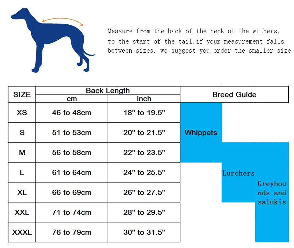 MOREZI Giacca per cani a collo alto, realizzata in lana poliestere e pile, calda e confortevole, adatta a levrieri, segugi e whippet-Rosa-XL - immagine 5