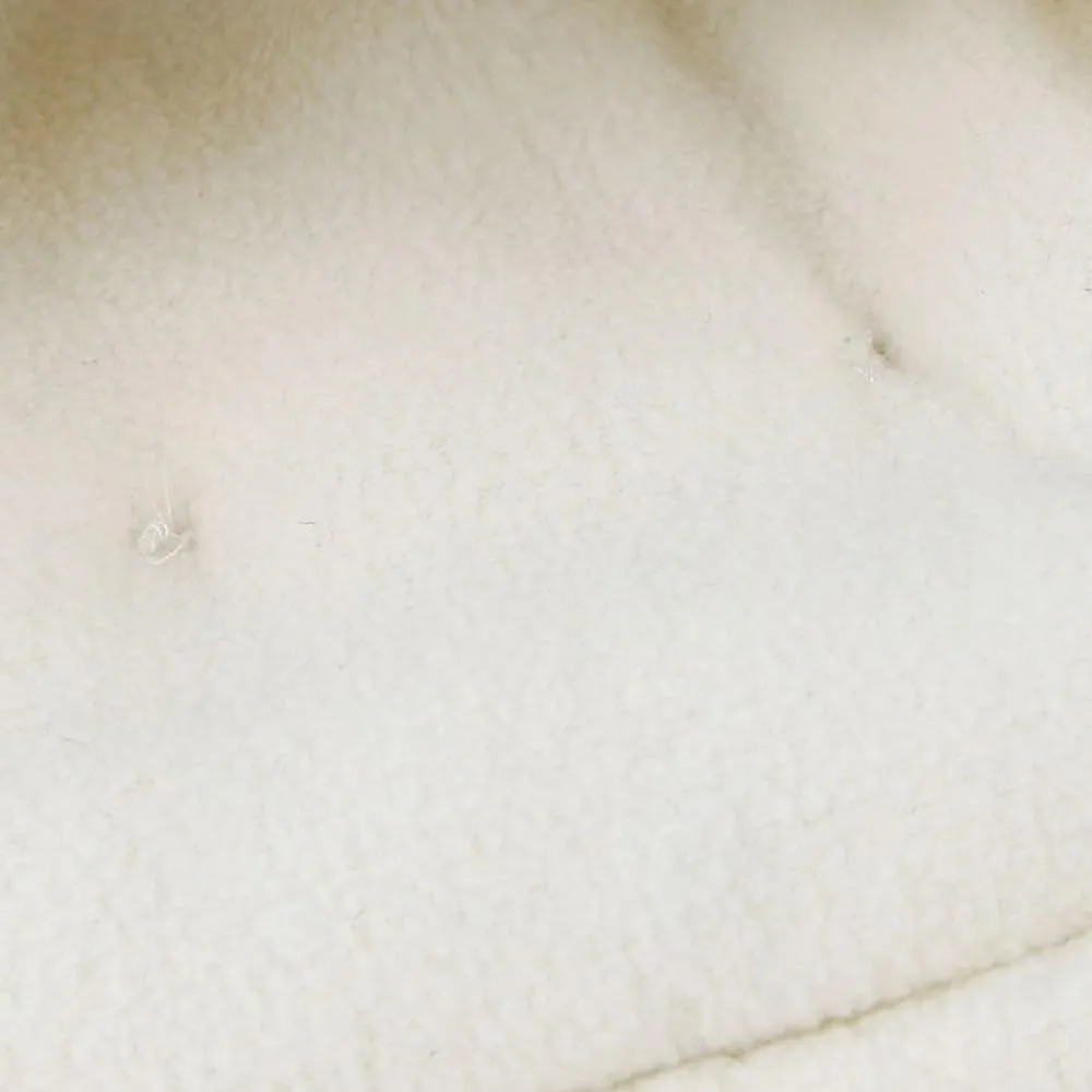 Cappottino invernale per cani foderato in pile, morbido, antivento, impermeabile, caldo, per cani di taglia piccola, media e grande (L, beige) - immagine 7