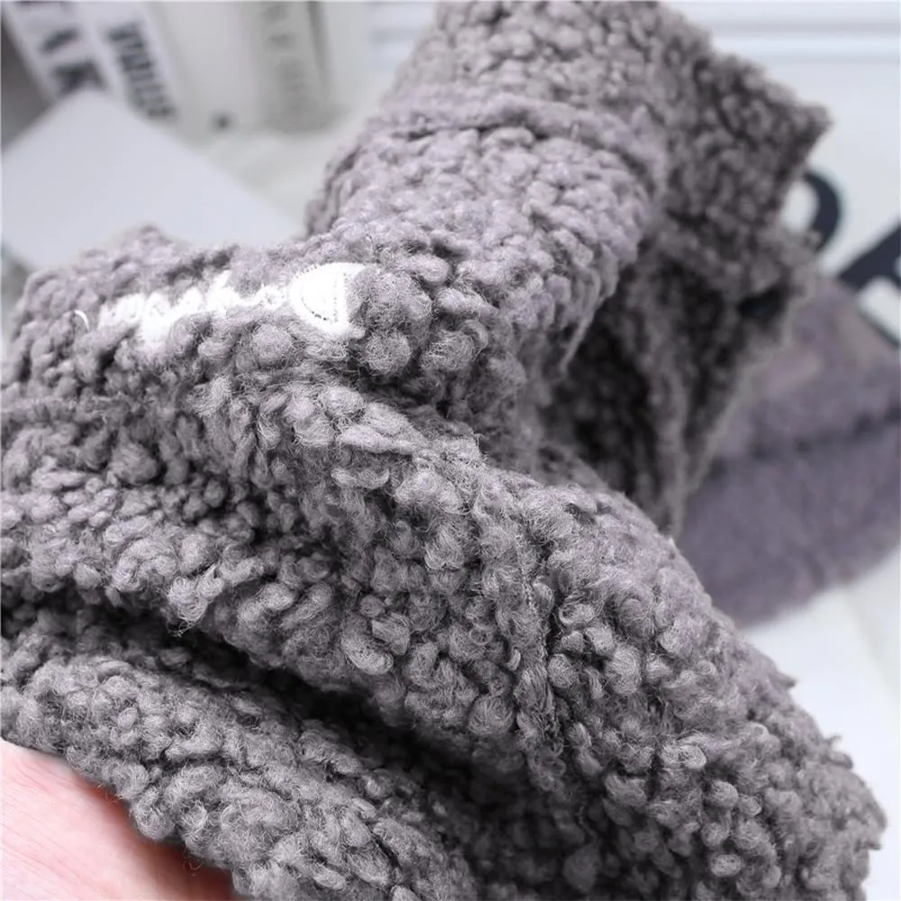 Cappotto Invernale per Cani,Giacca per Cani,Abbigliamento per cani con D Anello,Vestiti Dell'animale Domestico,Giacca per Cani in Morbido pile per Cani di Taglia Piccoli Media e Grande(Grigio,M) - immagine 2
