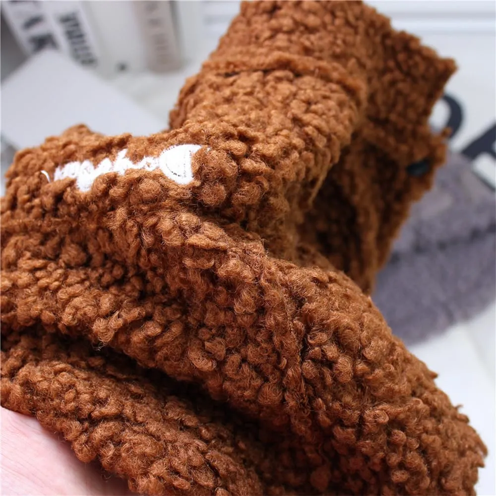 Cappotto Invernale per Cani,Giacca per Cani,Abbigliamento per cani con D Anello,Vestiti Dell'animale Domestico,Giacca per Cani in Morbido pile per Cani di Taglia Piccoli Media e Grande(Marrone,L) - immagine 2