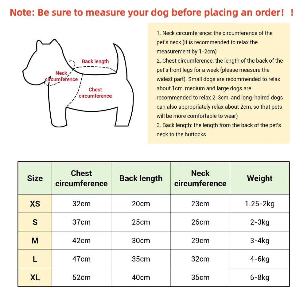Cappotto Invernale per Cani,Cappotto per Cani con D Anello,Abbigliamento per cani con Fodera in Pile,Velluto Giacca per cani Antivento Abbigliamento per Cani Piccola Taglia Media Grandi(Giallo,L) - immagine 2