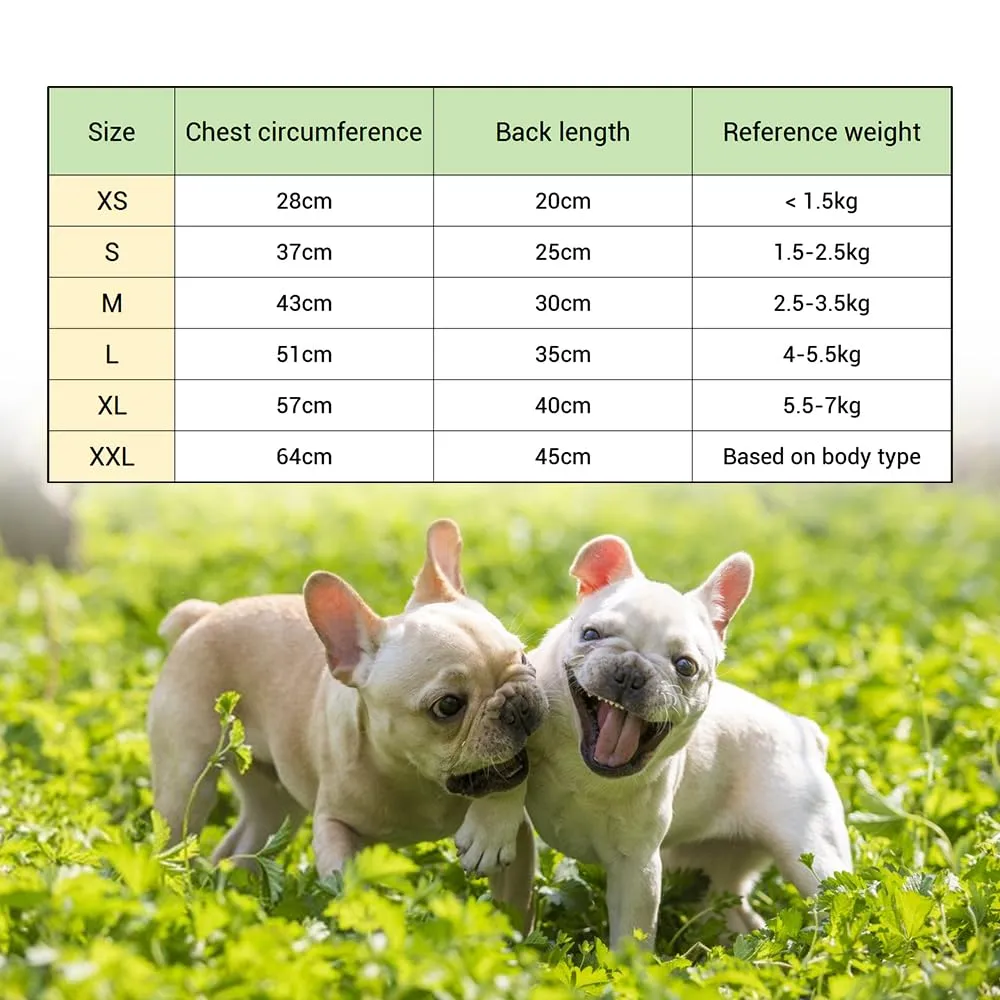 Cappotto Invernale per Cani, Giacca Impermeabile Antivento Caldo per Cane,Cappotto Cane in Pile,Abbigliamento per Cani con anello a D,Vestiti per Cani di Taglia Piccola,Media e Grande(Azzurro,L) - immagine 4