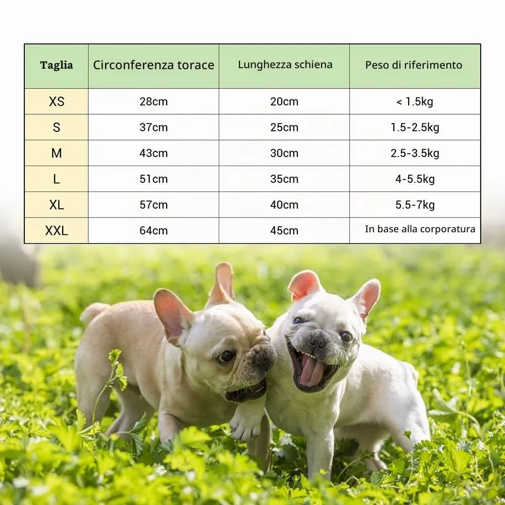 Cappotto Invernale per Cani, Giacca Impermeabile Antivento Caldo per Cane,Cappotto Cane in Pile,Abbigliamento per Cani con anello a D,Vestiti per Cani di Taglia Piccola,Media e Grande viola chiaro,XL - immagine 4