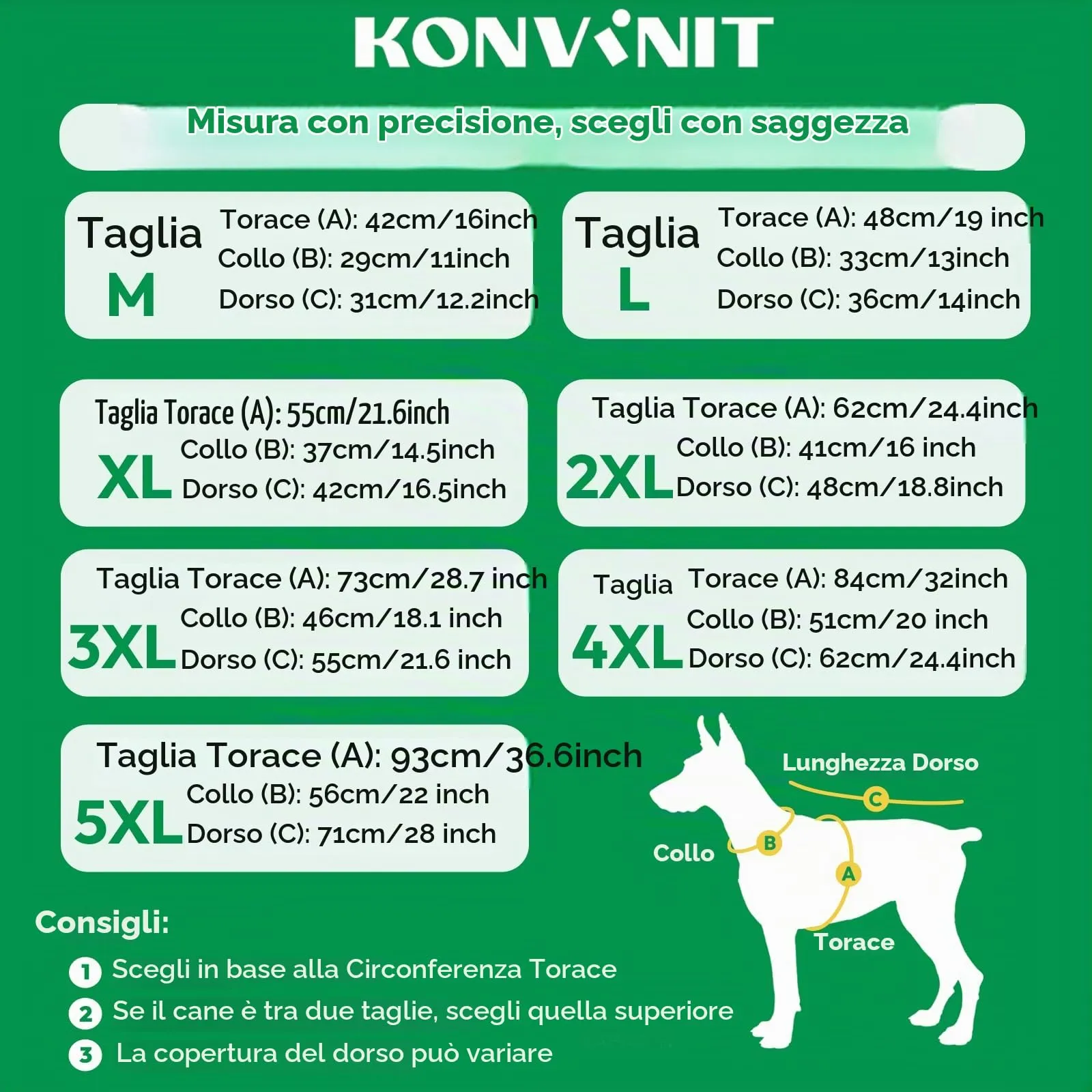 KONVINIT Maglione Cane in Felpa Leggera, Caldo Gilet Invernale con Apertura - immagine 5