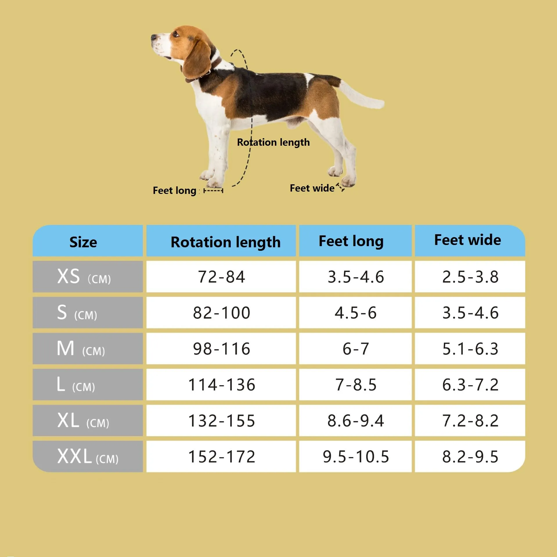 BLOSSOMLIFE Stivali per cani con bretelle, impermeabili, stivali da pioggia per cani di taglia grande, suola in gomma, pantaloni da neve, protezioni per zampe, scarpe legging, stivali da neve - immagine 5