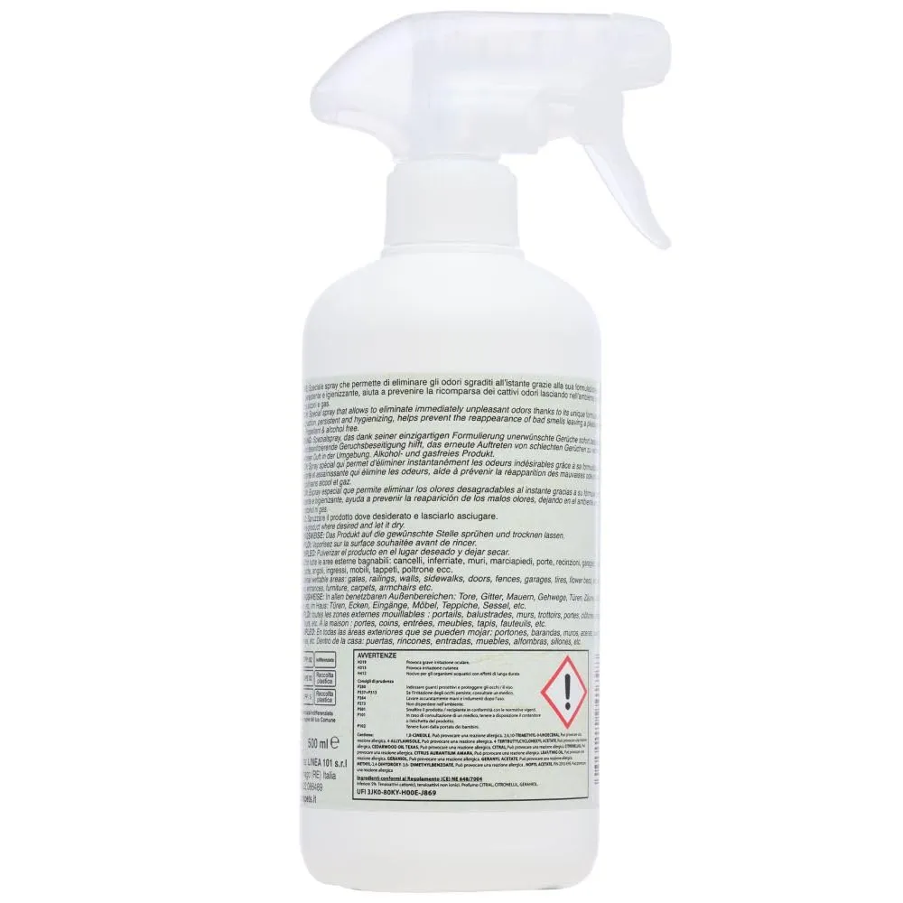 M' MA PETS - Elimina Odori dai Tessuti - Spray Naturale per Cani e Gatti, Made in Italy - Deodorante Sicuro No Alcool per Animali e Persone - Azione Rapida Superfici e Profumazione Floreale Ambienti - immagine 2
