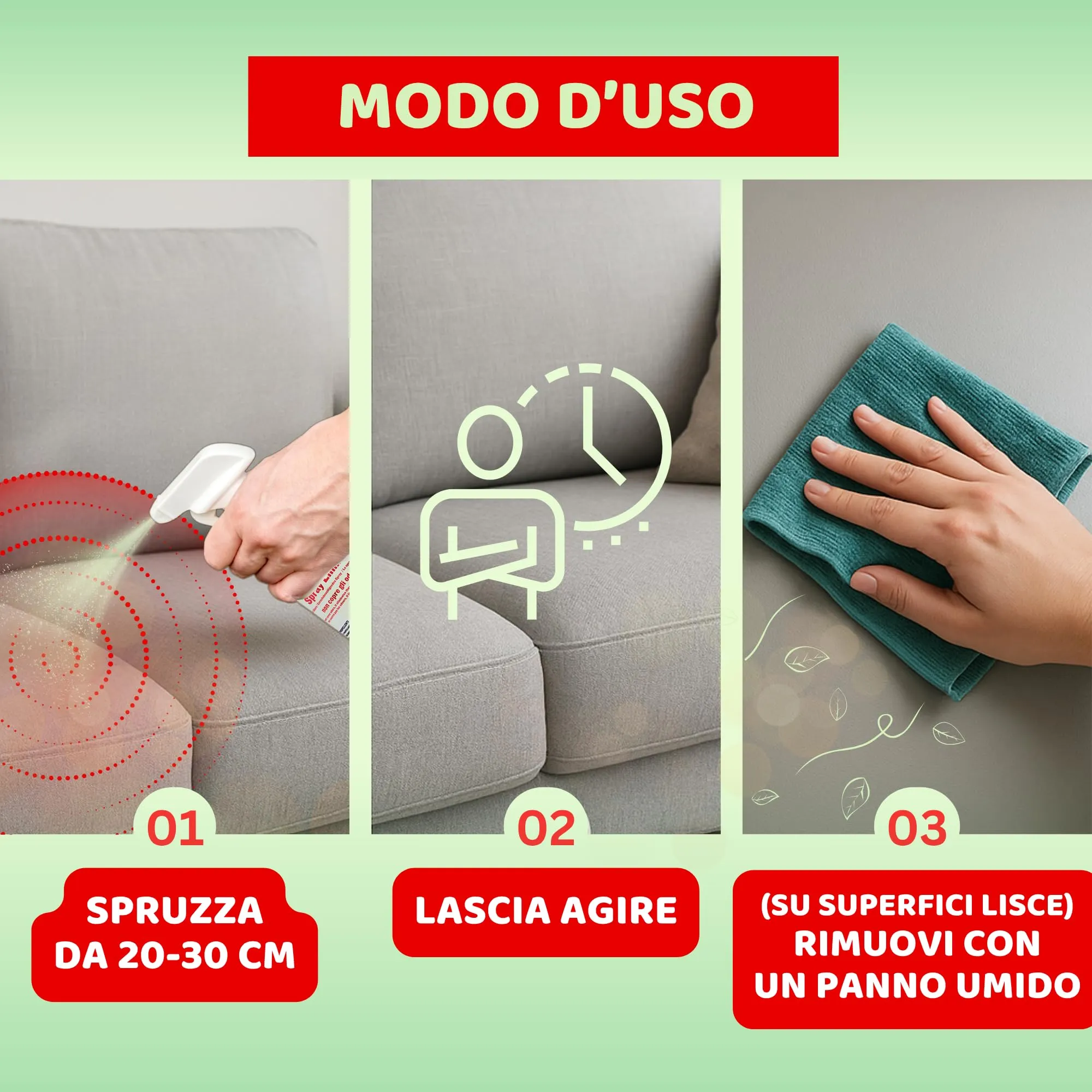 M' MA PETS - Elimina Odori dai Tessuti - Spray Naturale per Cani e Gatti, Made in Italy - Deodorante Sicuro No Alcool per Animali e Persone - Azione Rapida Superfici e Profumazione Floreale Ambienti - immagine 7