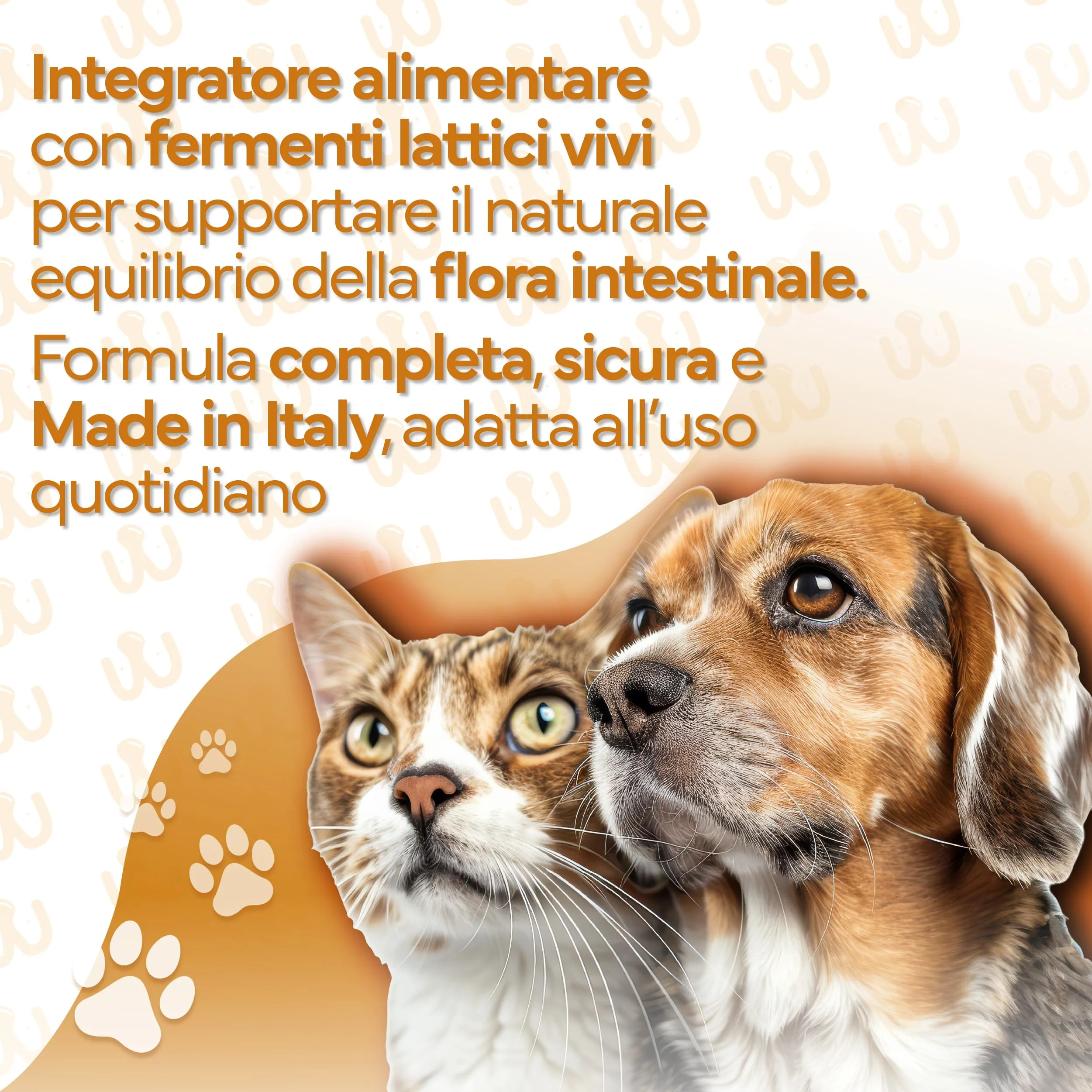 PROBIOTICI PER CANI di Alta Qualità, Fermenti Lattici Cani e Gatti Diarrea - immagine 5