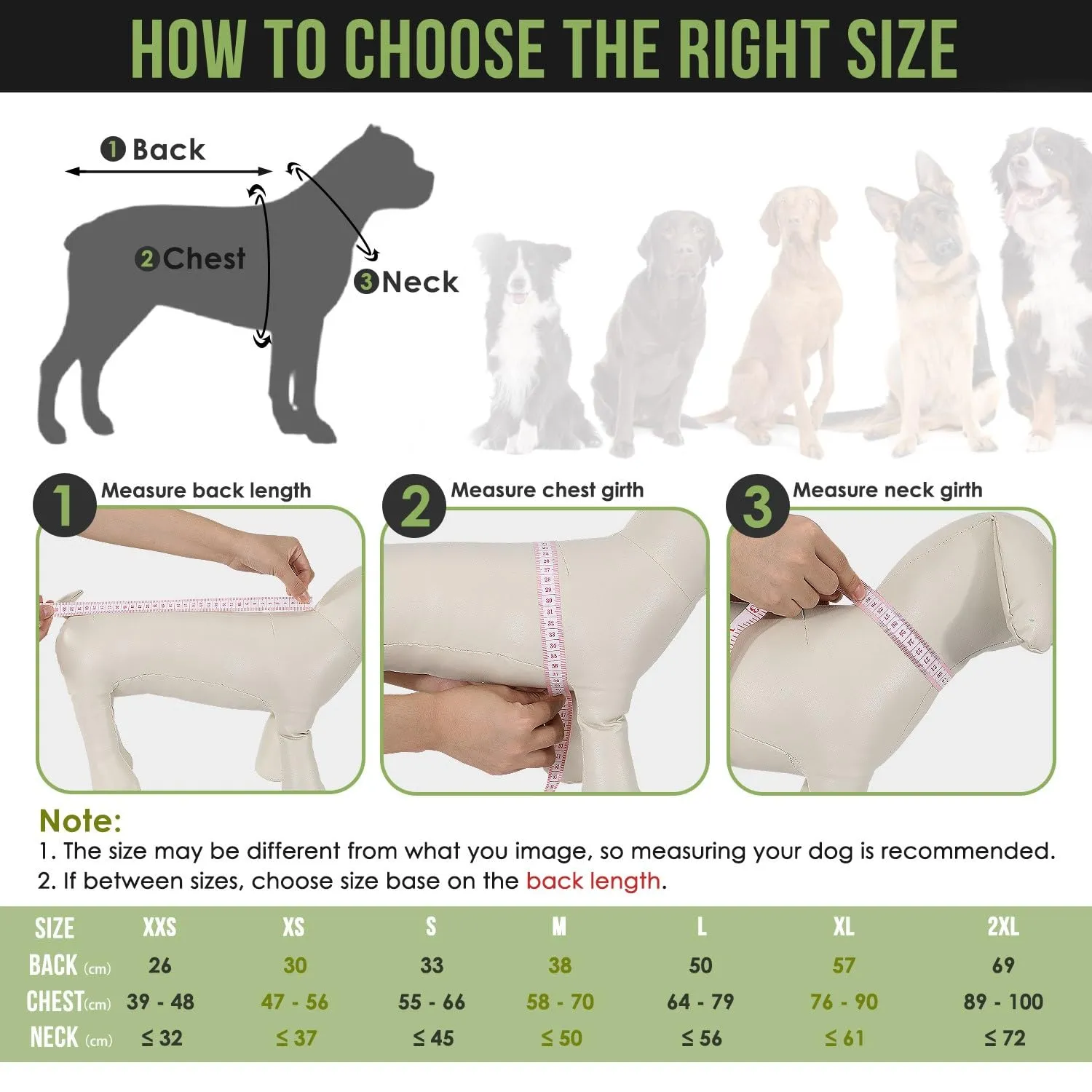 SlowTon Impermeabile per cani - Impermeabile leggero e portatile con cappuccio, giacca impermeabile con strisce riflettenti, poncho impermeabile regolabile senza maniche per cani di taglia piccola - immagine 2