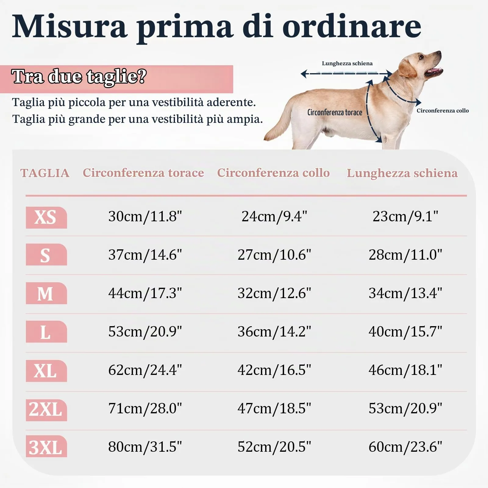 Hjumarayan Maglione per cani in maglia per bassotto in miniatura, caldo maglione senza maniche con collo alto, vestiti invernali con foro per imbracatura, maglieria senza maniche, Shih Tzu (rosa - immagine 3