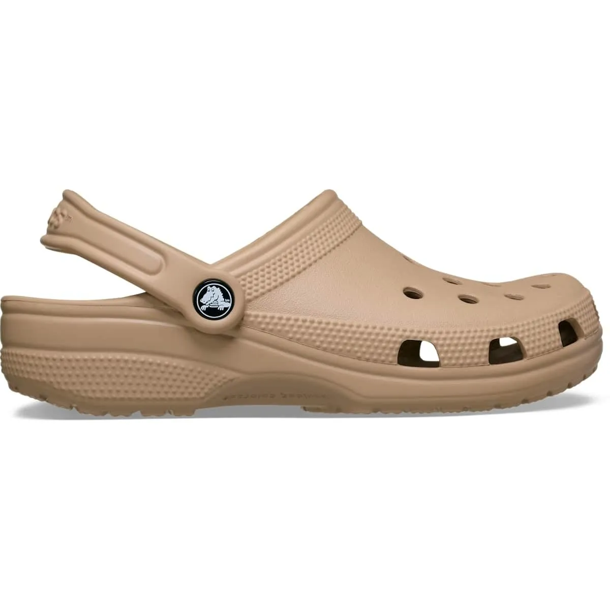 Crocs Classic Clog, Unisex, 38-39 EU, Sandalwood - immagine 1