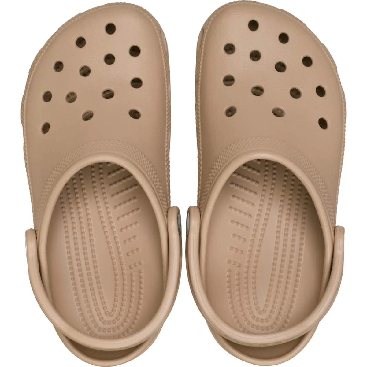 Crocs Classic Clog, Unisex, 34-35 EU, Sandalwood - immagine 2