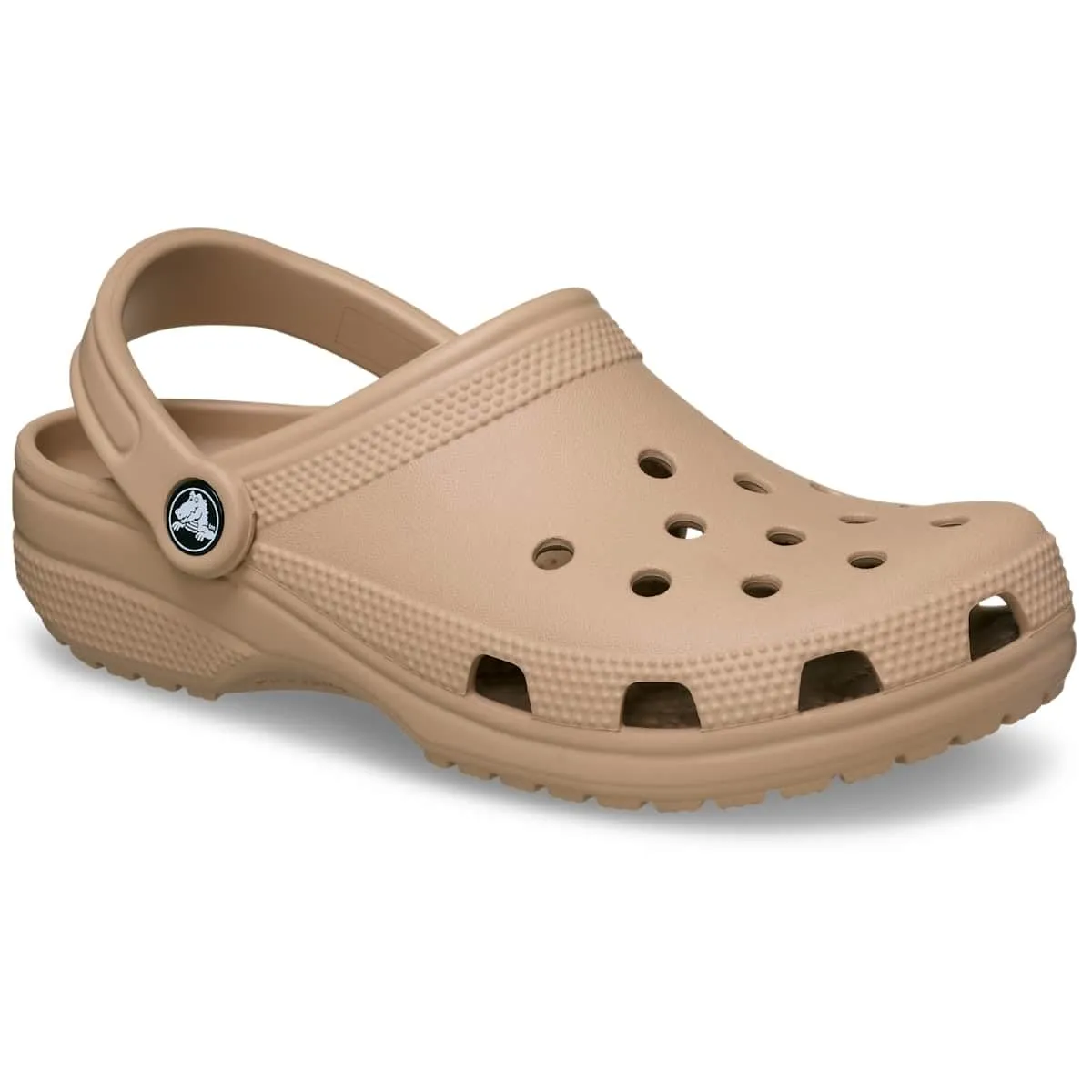 Crocs Classic Clog, Unisex, 34-35 EU, Sandalwood - immagine 5